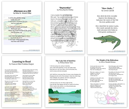 Language Lessons Archives - Homeschool Creations